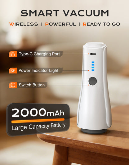 15 Pack Portable Vacuum Storage Bags for Travel with Rechargeable Electric Pump, Carry-on Size Compression Packing Bags for Clothing, Blankets, Bedding, Space Saver for Luggage and Suitcase